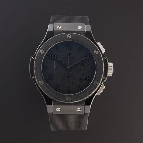 hublot 41mm big bang|Hublot big bang all black.